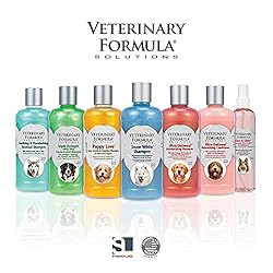Veterinary Formula Solutions Snow White Shampoo for