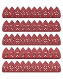 Mouse Sandpaper Mouse Sander Pads 50 PCS Mouse Detail Sander Sandpaper 60/80/120/150/220 Grits Palm Sander Sandpaper 12 Hole Mouse Sander Sandpaper SATC