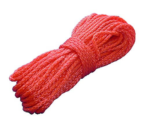 Osculati Floating Rope for Lifebuoy, 30 m, Luminous Orange