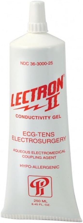 Lectron II Conductivity Gel- 3 fl. oz.