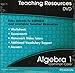 Teaching Resources DVD Algebra 1 ISBN 013318563X