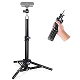 NEEWER Webcam Stand Tripod for Desk, Mini Desktop