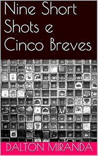 Livro Nine Short Shots e Cinco Breves