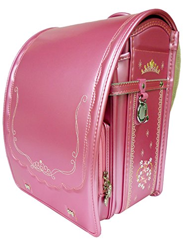 全ての パールフラワーランドセル 1173 版フラットファイル対応 クラリーノ フィットちゃん 女の子 6年間保証 17年継続モデル B011o4lyzuパールピンク Pk 代引不可 Studio Gr