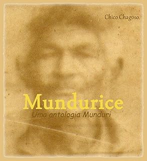 Livro Mundurice: Uma antologia Munduri