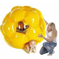 Inflatable Fun Ball - Jumbo 51" - Giant Crawl Inside Inflatable