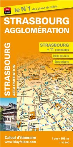 Strasbourg agglomération