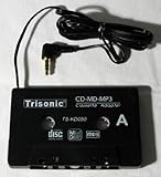 CAR CASSETTE TAPE DECK ADAPTER ADAPTOR ALL IPOD MP3 CD