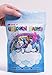 Unicorn Toots Cotton Candy Neek Nacks Gag Gift Fun Bag and Funny Delicious Mystery Flavor. Christmas or Birthday Party Present for Girls and Boys. Keeps Fresh for 9 Months. Holiday Supplies Favors