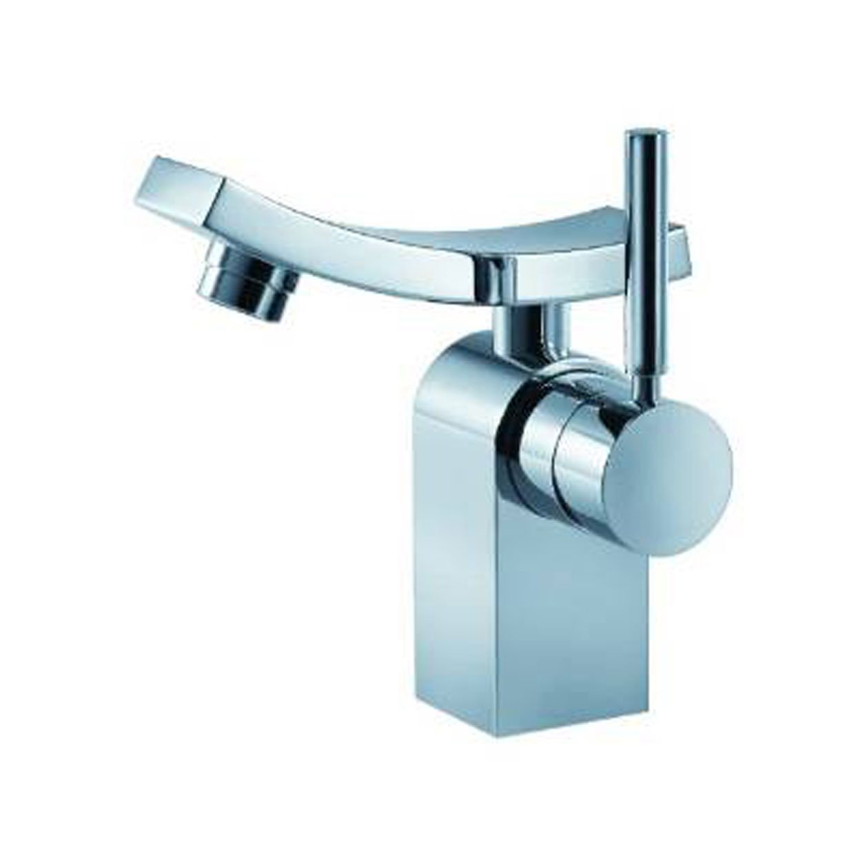 Buy Fluid Faucets F14001bn Emperor Single Handle Bathroom Sink