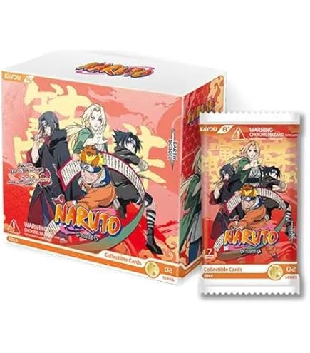Amazon.com: Naruto Boruto - Set Naruto Shippuden & Boruto - Jeu de