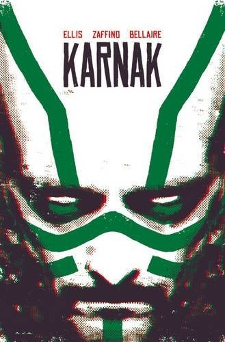 Karnak: The Flaw in All Things Karnak: The Flaw in All Things