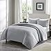 Comfort Spaces - CS14-0060 Kienna Quilt Coverlet Bedspread Ultra Soft Hypoallergenic All Season Lightweight Filling Stitched Bedding Set, King 104