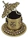 MUCH-MORE Designer Antique Indian Bridal Sindoor Box Ethnic Women Jewelry (05)