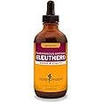 Herb Pharm Eleuthero Root Liquid Glycerite for Energy and Stamina, Alcohol-Free Glycerite, 4 Ounce