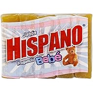 Green Hills Hispano Soap Fragancia Baby Pack 5 Bar 160 gr