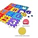 UOFOCO Foam Play Mats for Toddlers ABC Floor Puzzle Non Toxic 36 Tiles 3-6 Years Kids