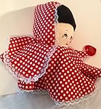 Topsy Turvy Doll, Little Red Riding-hood, Grandma & the Wolf. the Rinehart Collection.