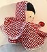 Topsy Turvy Doll, Little Red Riding-hood, Grandma & the Wolf. the Rinehart Collection.