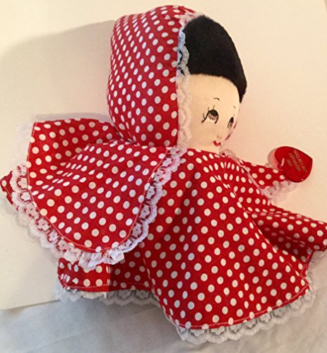topsy turvy red riding hood doll