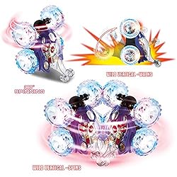 JOYIN Radio Remote Control Invincible Tornado