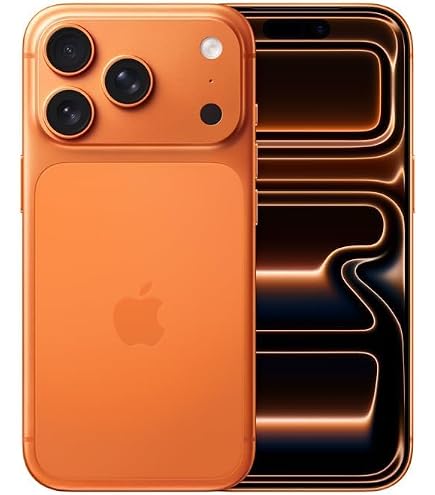 Amazon.com: Apple iPhone 17 Pro Max, US Version, 512GB, eSIM