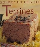 Image de 30 Recettes de Terrines