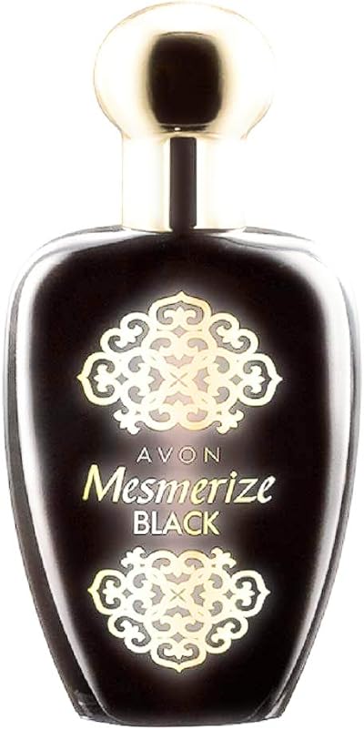 Avon Mesmerize Black Perfume Eau de Toilette For Her 50 ml