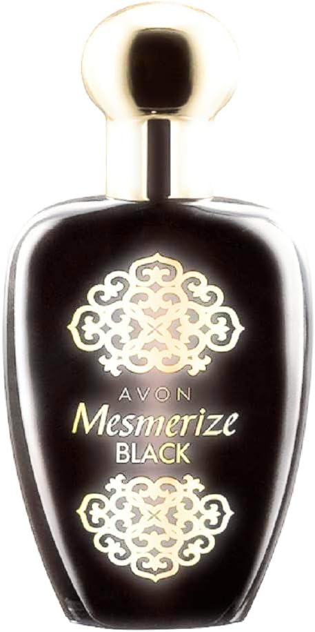 Avon Mesmerize Black Perfume Eau de Toilette For Her 50 ml