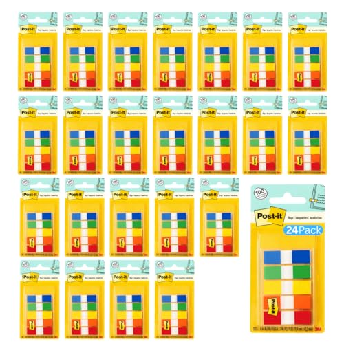 Post-it Flags Portable Dispenser . X