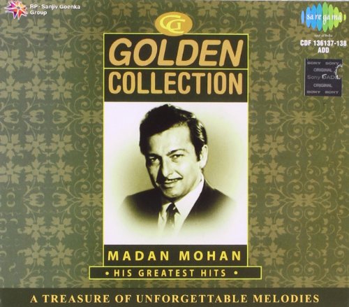 Mukesh - Golden Collection - Madan Mohan - Zortam Music