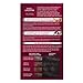Vidal Sassoon Pro Series Hair Color 1 Deep Black 1 Kit, 1.000-Kit