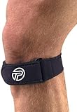 Pro-Tec Athletics Knee Patellar Tendon Strap (Medium)
