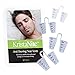 KristaNite(TM) Anti Snoring Nose Vents - Proven To Be Most Effective In Snoring Prevention - Advanced Anti Snore Device That Is Natural, Comfortable, And Instant! - Set Of 4 Different Sized Vents