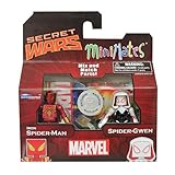Marvel Minimates Iron Spiderman & Spider-Gwen