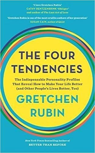 The Four Tendencies [Paperback] [Jan 01, 2017] Gretchen Rubin Paperback – January 1, 2017