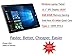 ChuwiUSA HI10 Air Tablet,10.1 inch Intel Cherry Trail X5 Tablet PC, 4GB+64GB Windows 10 OS, WiFi, BT4.0,2K Resolution Screen Tablet PC