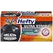 Hefty White Pine Breeze Ultra Strong Large Trash Bags (Multipurpose, Pine, Drawstring, 30 Gallon, 25 Count)(Black)