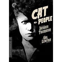 Cat People (The Criterion Collection) [DVD]