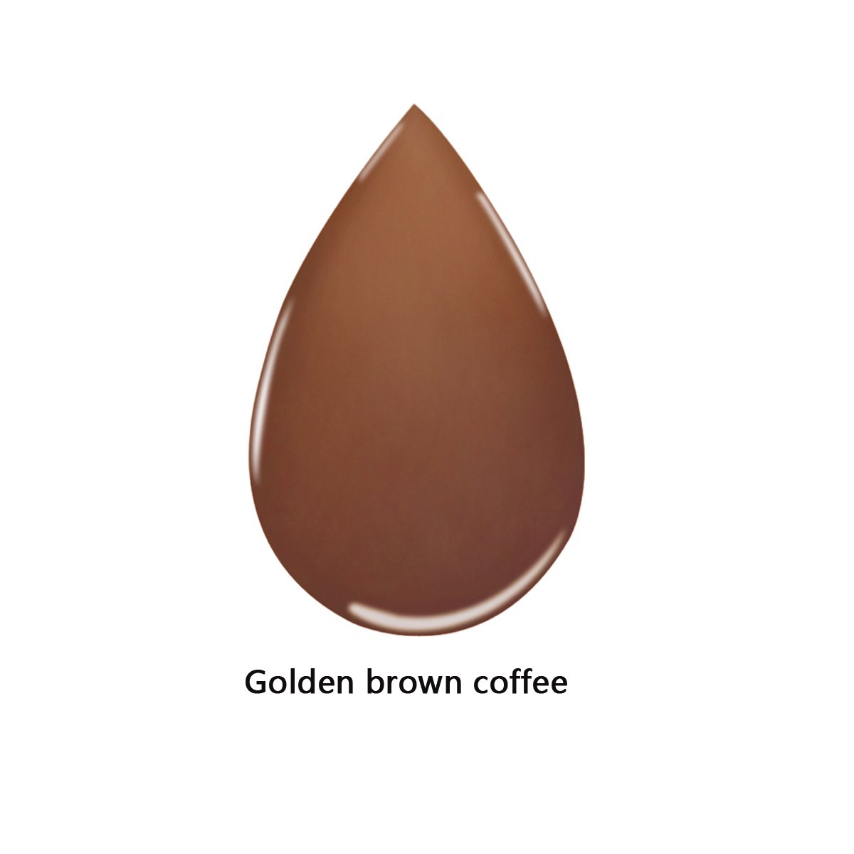 Best Makeup Tattoo Pigment Pcd Tattoo Ink, 15Ml Black Square Bottles Pigment