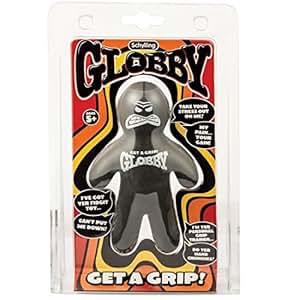 globby stress toy