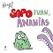 Livro Sapo Ivan e Ananias