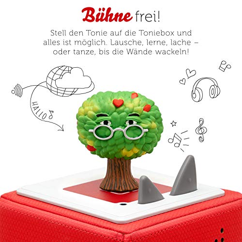 tonies Hörfiguren für Toniebox, Der Traumzauberbaum â Geschichtenlieder, Hörspiel mit Liedern für Kinder ab 3 Jahren, Spielzeit ca. 44 Minuten – Bild 3