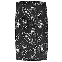 Outer Space Changing Pad Cover by Jaxson