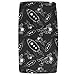 Outer Space Changing Pad Cover by Jaxson's World (Astronauts)