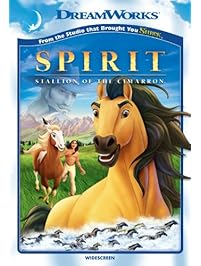 Spirit: Stallion of Cimarron