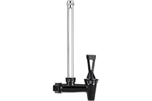 Berkey Sight Glass Spigot for Travel Berkey System and Big Berkey System, 7.5"