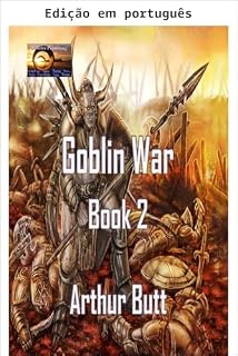 Livro Guerra dos goblins (Terra das fadas Livro 2)