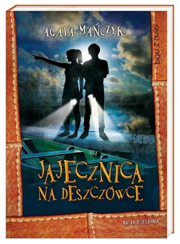 Jajecznica na deszczowce
