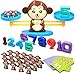 Balance Math Game Counting Toy - Monkey Balance Cool Math Game for Girls & Boys | Fun, Educational Children’s Gift & Kids Toy STEM Learning Ages 3+
